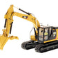 DieCast Masters 85924C 1:50 Caterpillar 323F Core Classics Hydraulic Excavator