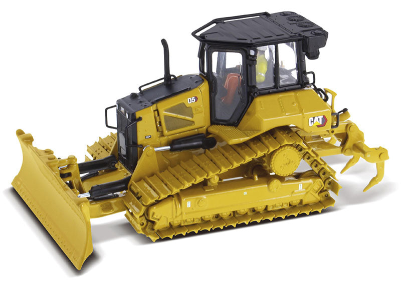 DieCast Masters 85951 1:50 Caterpillar D5 LGP VPAT High Line Series Dozer