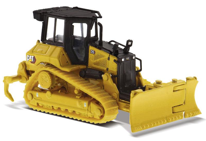 DieCast Masters 85953 1:87 Caterpillar D5 Dozer with Fine Grading Undercarriage