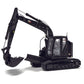DieCast Masters 85957BK 1:50 Black High Line Series Caterpillar 315 Excavator