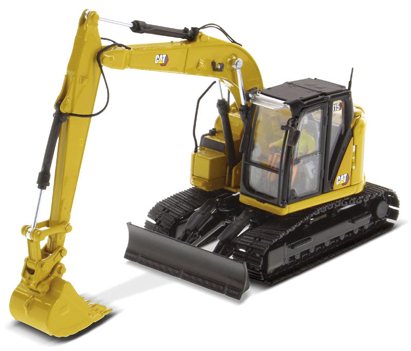 DieCast Masters 85957 1:50 Caterpillar 315 High Line Series Excavator