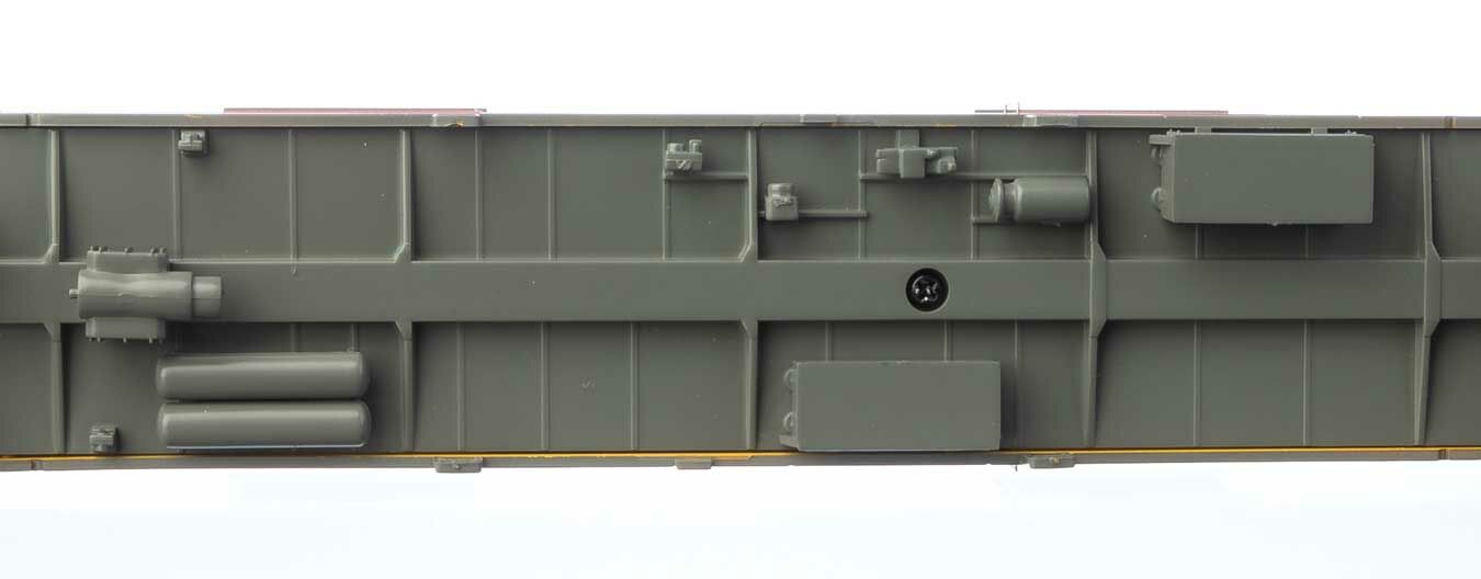 Walthers 920-9209 HO Union Pacific Early Standard 85' ACF Baggage Car #904304