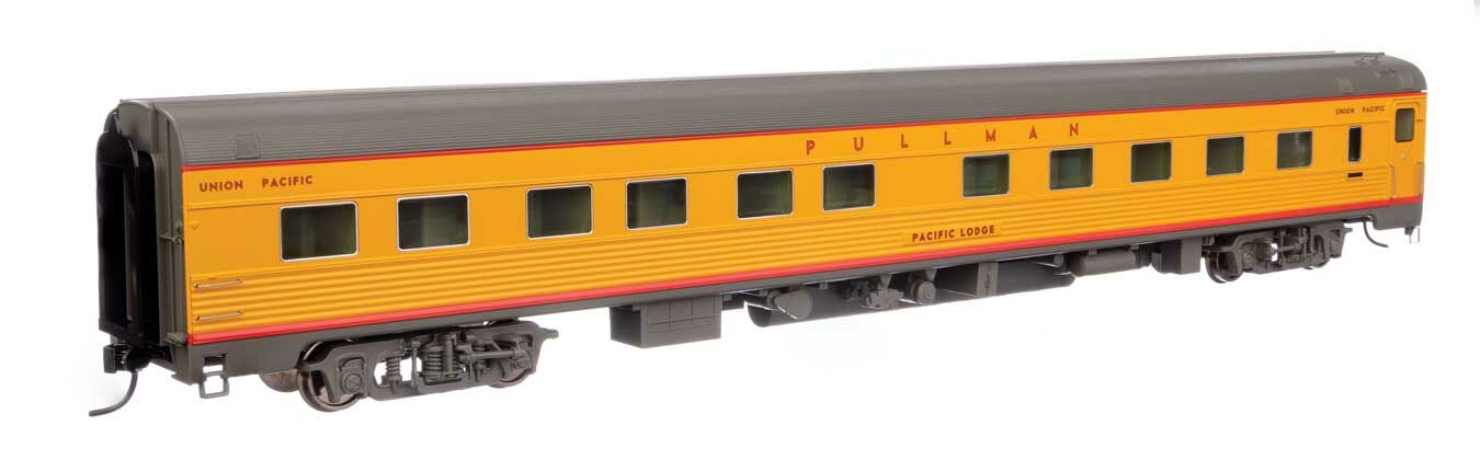 Walthers 920-9831 HO Union Pacific 85' Budd 10-6 Sleeper