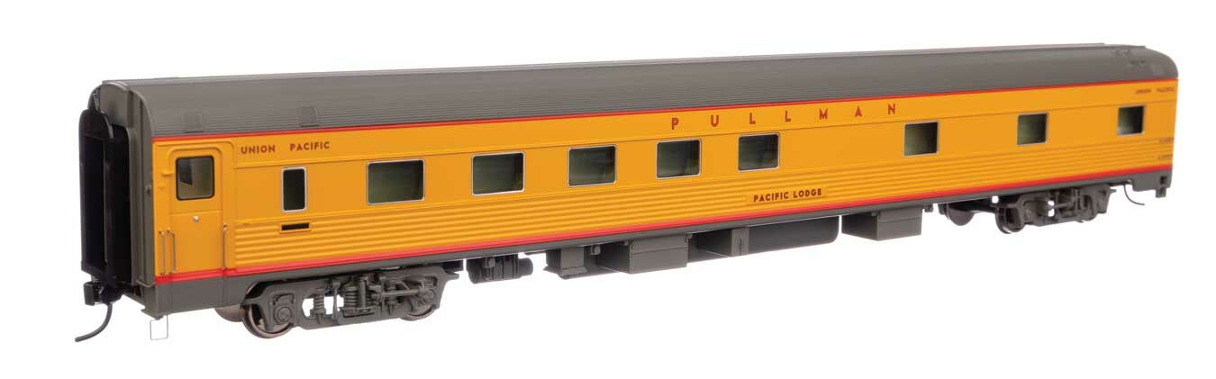 Walthers 920-9831 HO Union Pacific 85' Budd 10-6 Sleeper