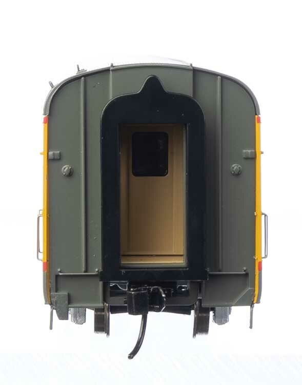 Walthers 920-13104 HO UP Cabarton Early Standard 85' Budd 10-6 Sleeper