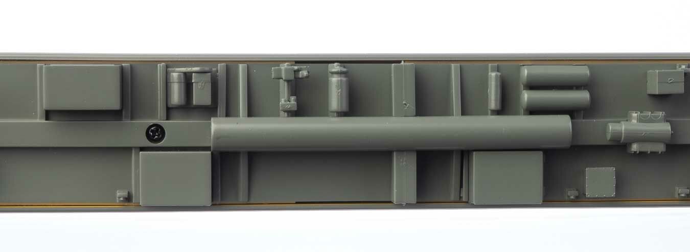 Walthers 920-13104 HO UP Cabarton Early Standard 85' Budd 10-6 Sleeper