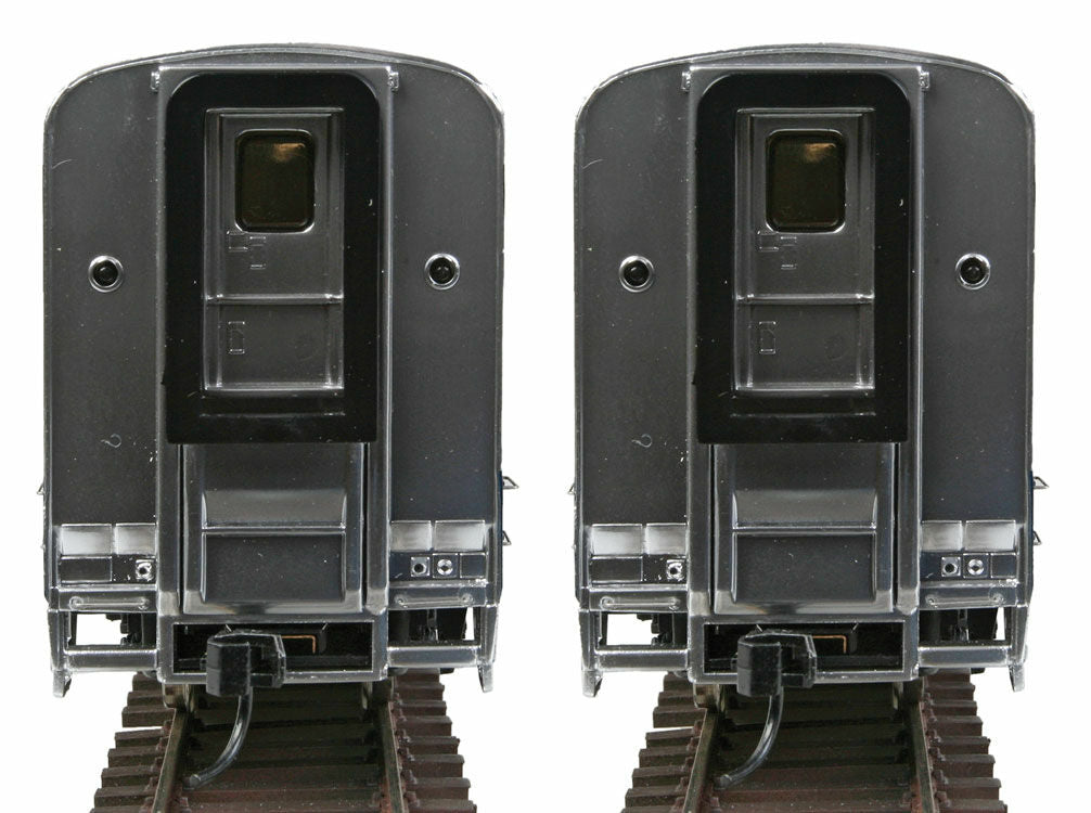 Walthers 920-12014 HO Amtrak California Lighted 85' PS Superliner I Coach RTR