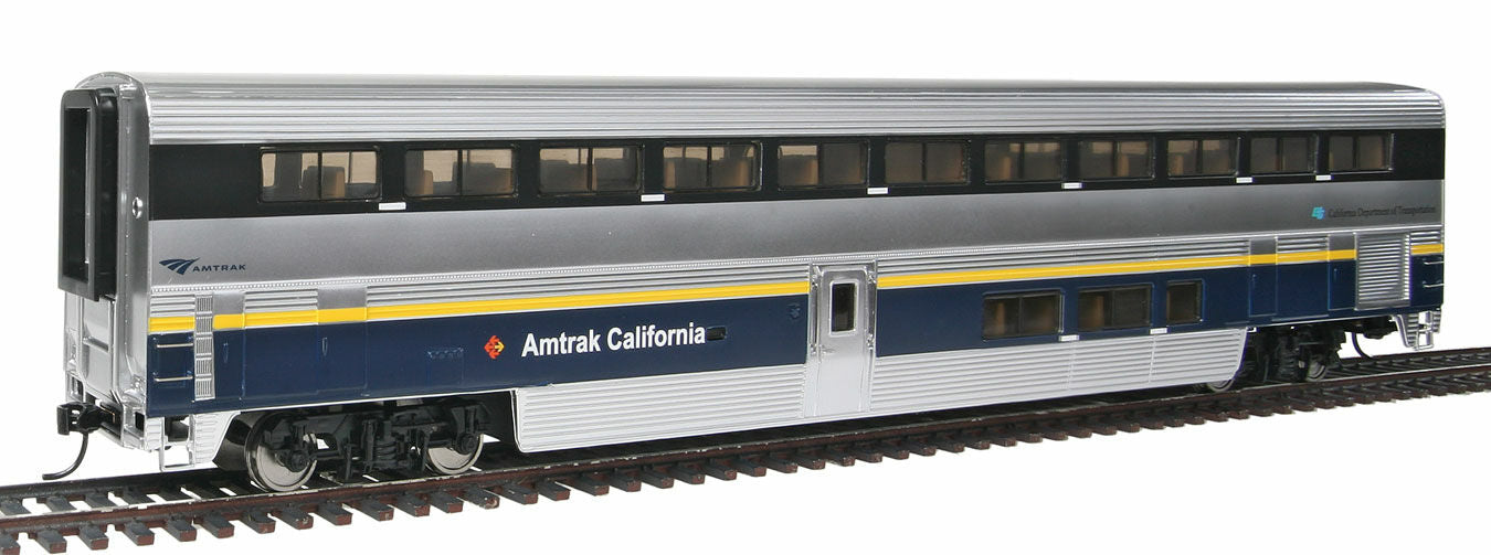 Walthers 920-11014 HO Amtrak California 85' PS Superliner I Coach - Standard RTR