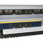 Walthers 920-11014 HO Amtrak California 85' PS Superliner I Coach - Standard RTR