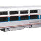 Walthers 920-12303 HO Amtrak VI Decal Lighted 85' Viewliner I Sleeper RTR