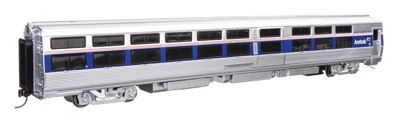 Walthers 920-12312 HO Amtrak Ph. IV 85' Viewliner I Sleeper #62009 Evening View