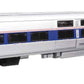 Walthers 920-12312 HO Amtrak Ph. IV 85' Viewliner I Sleeper #62009 Evening View