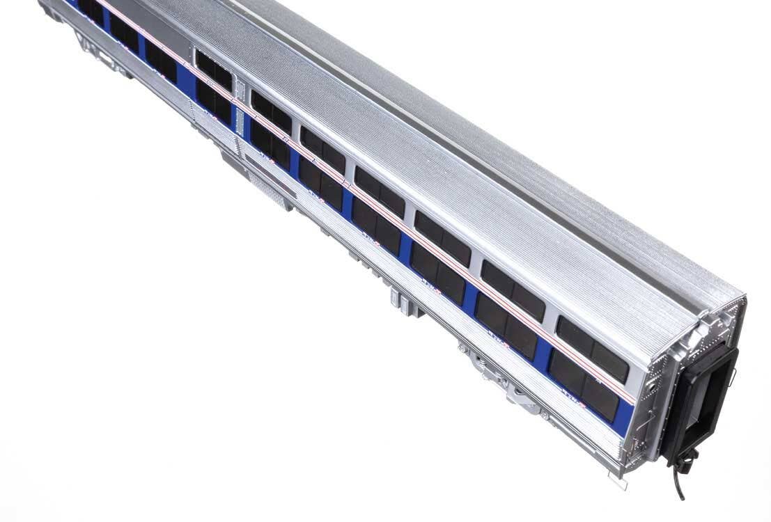 Walthers 920-12312 HO Amtrak Ph. IV 85' Viewliner I Sleeper #62009 Evening View