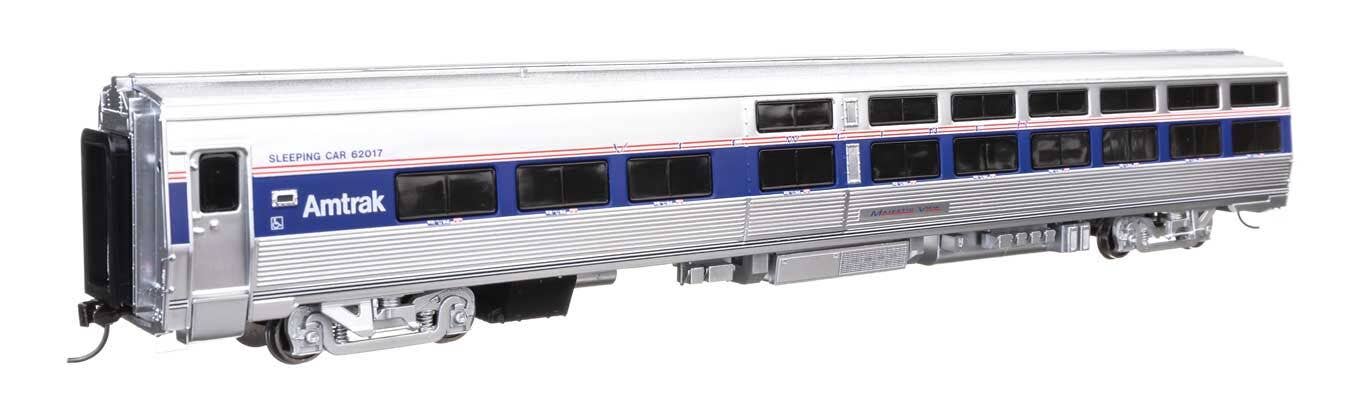 Walthers 920-12313 HO Amtrak Ph. IV 85' Viewliner I Sleeper #62017 Majestic View