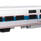 Walthers 920-12316 HO Amtrak Phase VI Lighted 85' Viewliner I Sleeper RTR #62036