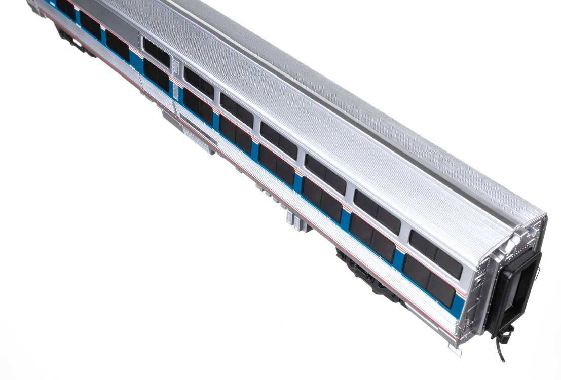 Walthers 920-12316 HO Amtrak Phase VI Lighted 85' Viewliner I Sleeper RTR #62036