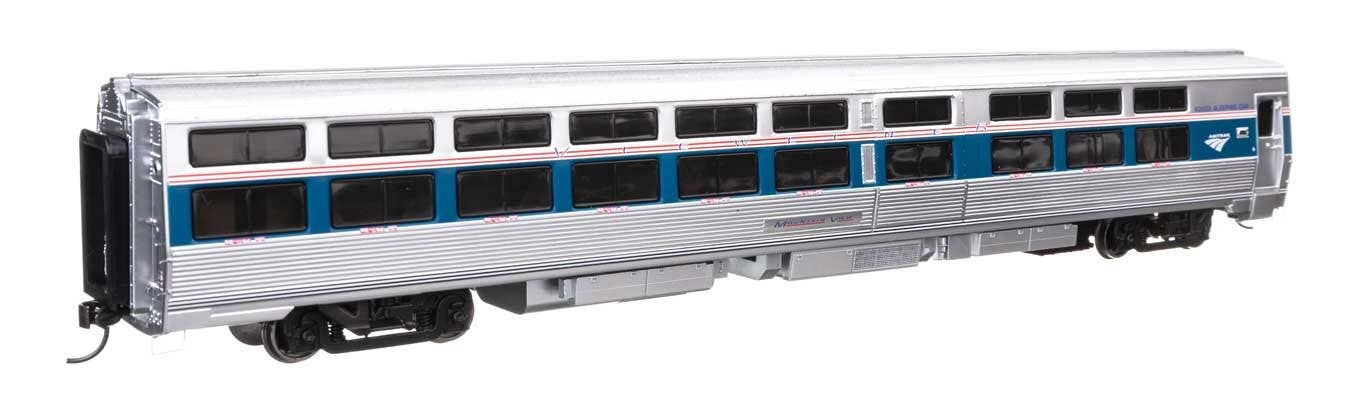 Walthers 920-12318 HO Amtrak Ph. VI 85' Viewliner I Sleeper #62022 Mountain View