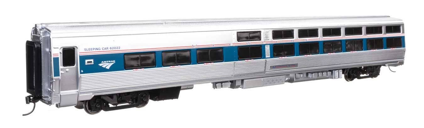 Walthers 920-12318 HO Amtrak Ph. VI 85' Viewliner I Sleeper #62022 Mountain View