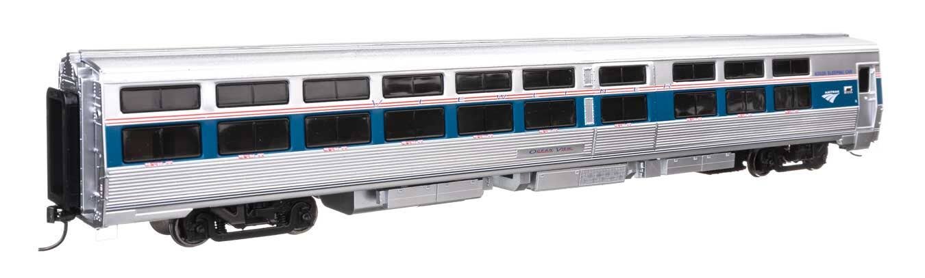 Walthers 920-12319 HO Amtrak Ph. VI 85' Viewliner I Sleeper #62026 Ocean View