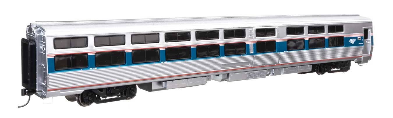 Walthers 920-11303 HO Amtrak Phase VI Unlighted 85' Viewliner I Sleeper RTR