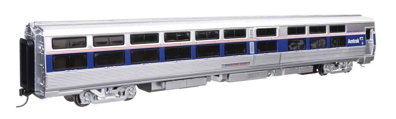 Walthers 920-11309 HO Amtrak Ph. IV 85' Viewliner I Sleeper #62021 Morning View