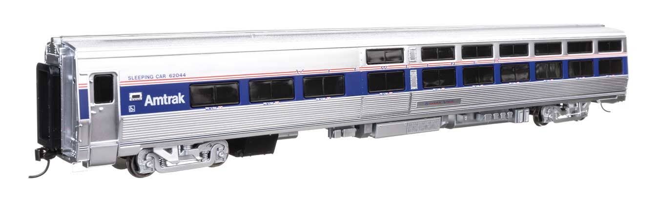 Walthers 920-11310 HO Amtrak Ph. IV 85' Viewliner I Sleeper #62044 Sylvan View
