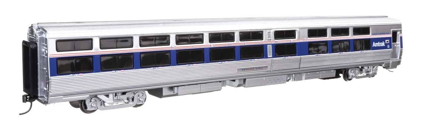 Walthers 920-11311 HO Amtrak Ph. IV 85' Viewliner I Sleeper #62049 Winter View