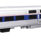 Walthers 920-11311 HO Amtrak Ph. IV 85' Viewliner I Sleeper #62049 Winter View