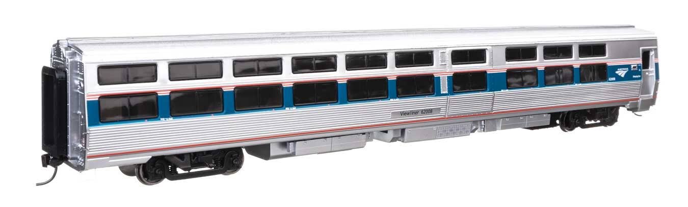 Walthers 920-11312 HO Amtrak Phase VI Unlighted 85' Viewliner I Sleeper #62008