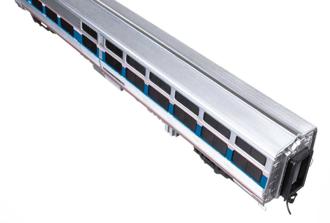 Walthers 920-11312 HO Amtrak Phase VI Unlighted 85' Viewliner I Sleeper #62008