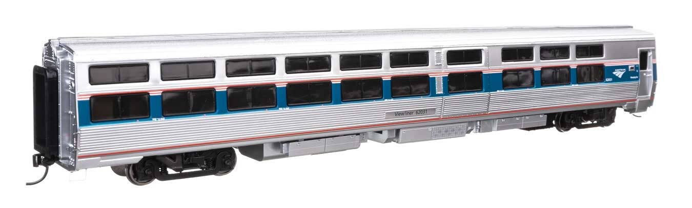 Walthers 920-11313 HO Amtrak Phase VI Unlighted 85' Viewliner I Sleeper #62031