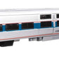 Walthers 920-11313 HO Amtrak Phase VI Unlighted 85' Viewliner I Sleeper #62031