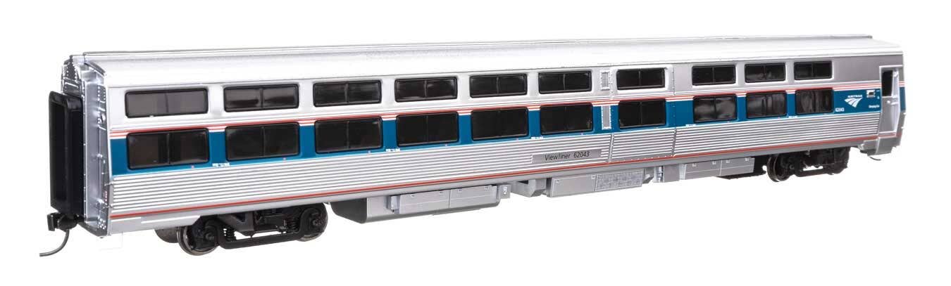 Walthers 920-11314 HO Amtrak Phase VI Unlighted 85' Viewliner I Sleeper #62043