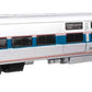 Walthers 920-11314 HO Amtrak Phase VI Unlighted 85' Viewliner I Sleeper #62043
