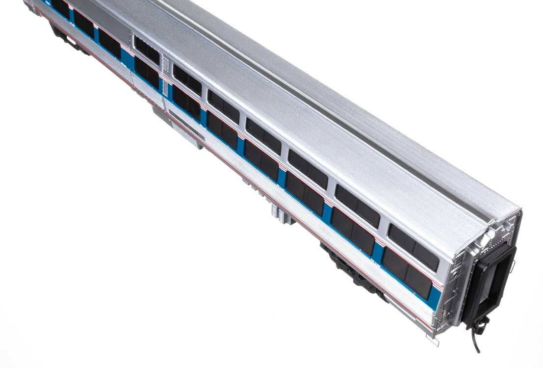 Walthers 920-11314 HO Amtrak Phase VI Unlighted 85' Viewliner I Sleeper #62043