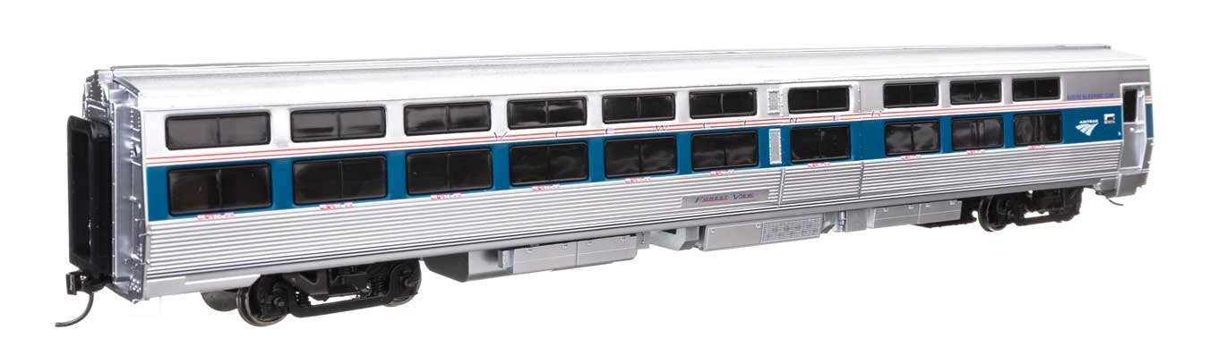 Walthers 920-11315 HO Amtrak Ph. VI 85' Viewliner I Sleeper #62010 Forest View