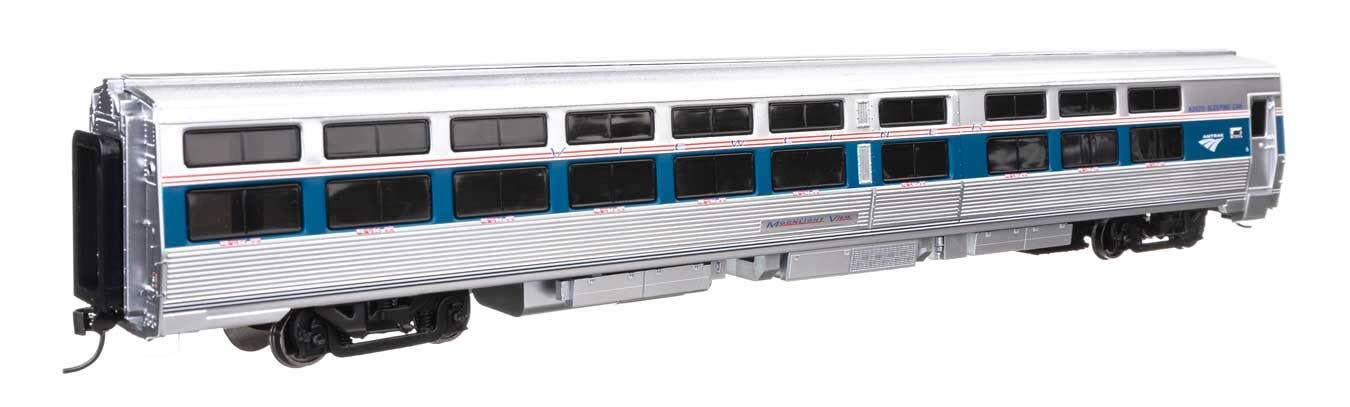 Walthers 920-11316 HO AMTK Ph. VI 85' Viewliner I Sleeper #62020 Moonlight View
