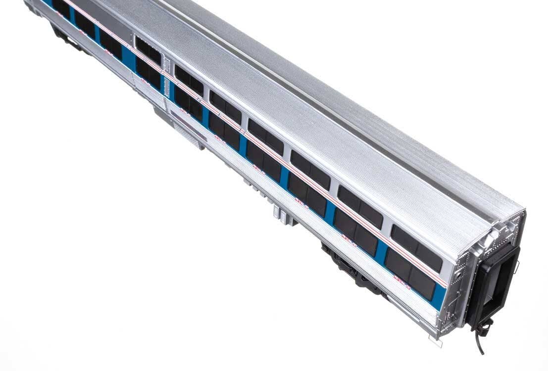 Walthers 920-11316 HO AMTK Ph. VI 85' Viewliner I Sleeper #62020 Moonlight View