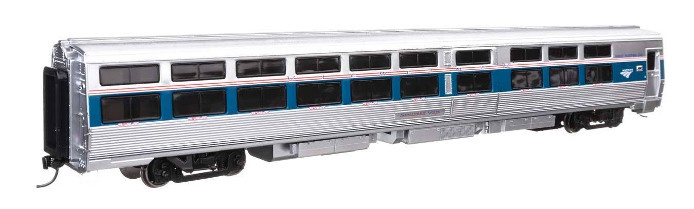 Walthers 920-11317 HO Amtrak Ph. VI 85' Viewliner I Sleeper #62037 Southern View