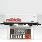 Marklin 8617 Z Scale Mini Club "Marklin" Container Car LN/Box