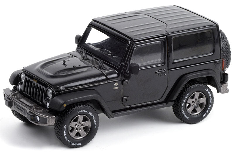 Greenlight Collectibles 86187 1:43 2016 Jeep Wrangler 75th Anniversary Edition