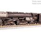 Broadway Limited 8659 N Clinchfield Challenger 4-6-6-4 Steam Loco w/ Tender #670