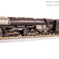 Broadway Limited 8660 N Clinchfield Challenger 4-6-6-4 Steam Loco w/ Tender #674
