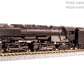 Broadway Limited 8662 N Unlettered UP Challenger 4-6-6-4 Steam Loco w/ Tender