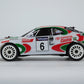 Carisma R/C Cars 92168 1:24 Brushed Edition GT24 2.0 Toyota Celica GT-Four WRC