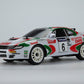 Carisma R/C Cars 92168 1:24 Brushed Edition GT24 2.0 Toyota Celica GT-Four WRC