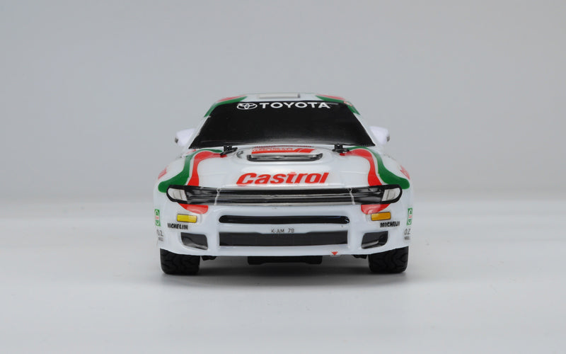 Carisma R/C Cars 92168 1:24 Brushed Edition GT24 2.0 Toyota Celica GT-Four WRC