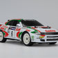 Carisma R/C Cars 92168 1:24 Brushed Edition GT24 2.0 Toyota Celica GT-Four WRC