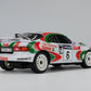 Carisma R/C Cars 92168 1:24 Brushed Edition GT24 2.0 Toyota Celica GT-Four WRC
