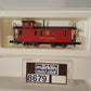 Marklin 8679 Z Scale Southern Caboose Car #X2963 LN/Box